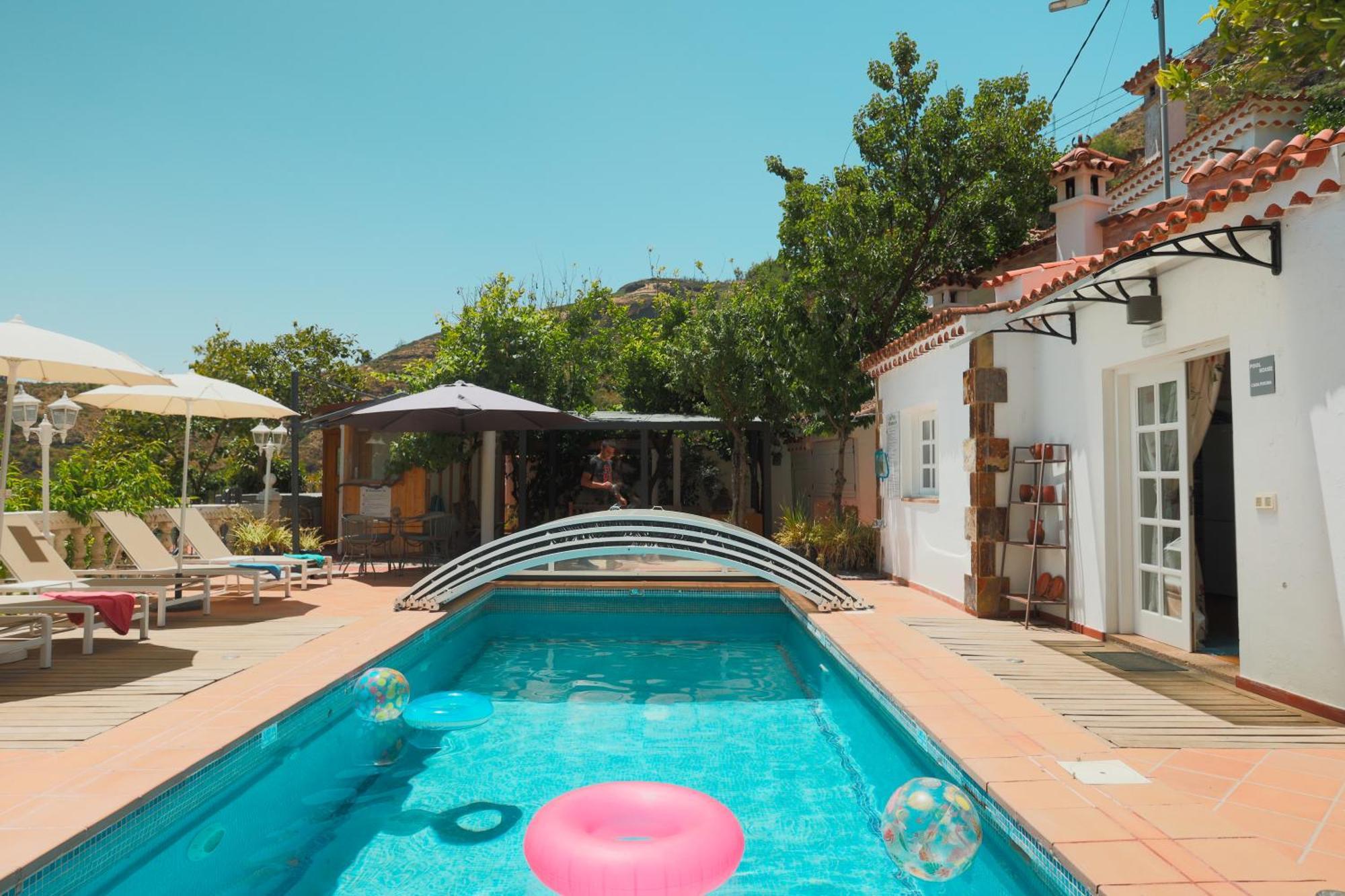 Upper House “El Estanco 14” Διαμέρισμα Vega de San Mateo Εξωτερικό φωτογραφία
