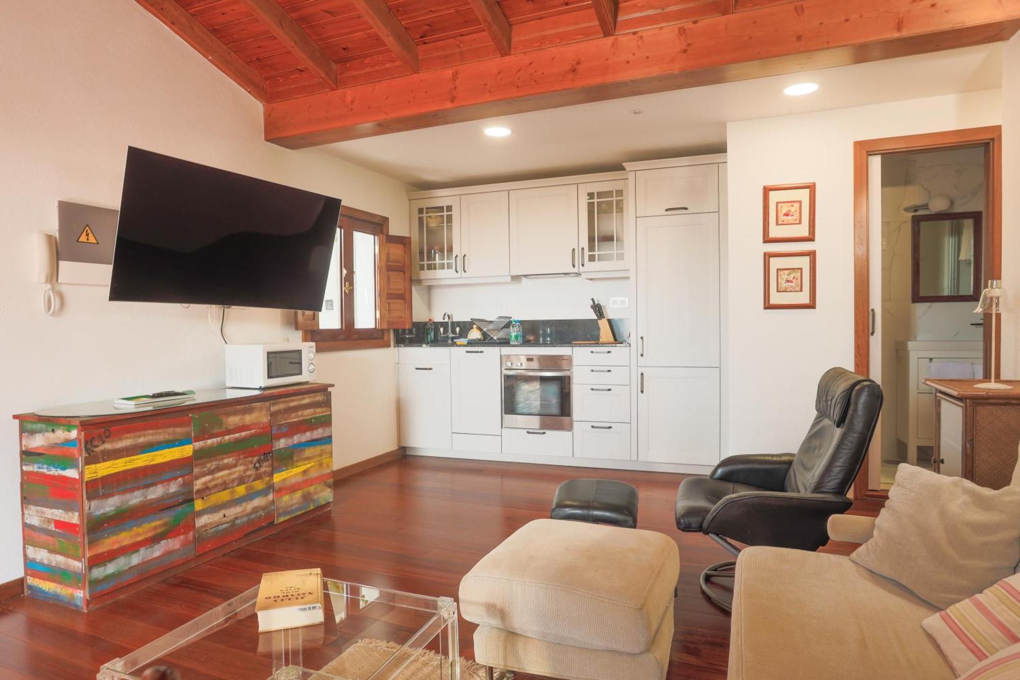 Upper House “El Estanco 14” Διαμέρισμα Vega de San Mateo Εξωτερικό φωτογραφία